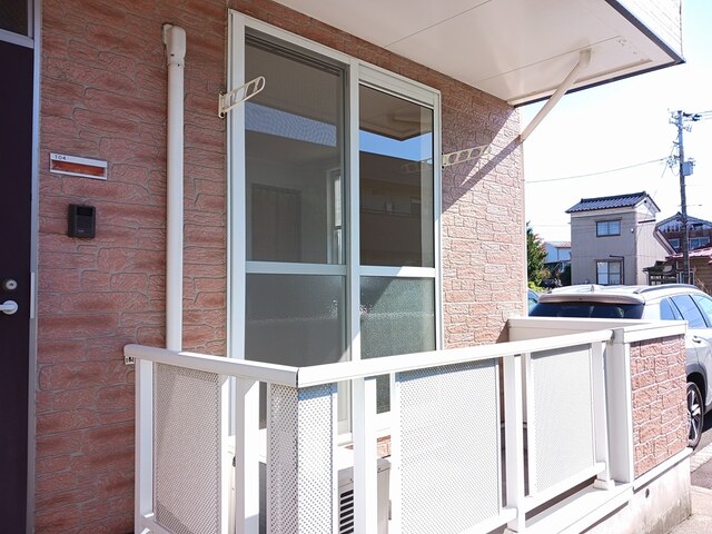 バルコニー・ベランダ 写真6