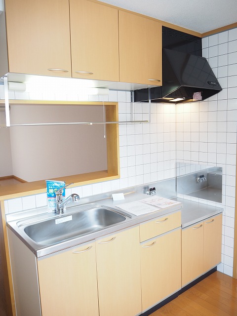 キッチン 写真3