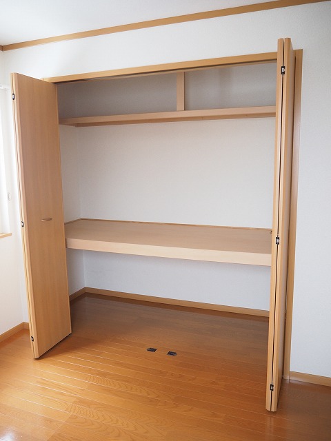 収納 写真7