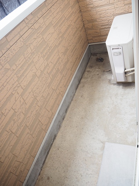 バルコニー・ベランダ 写真9