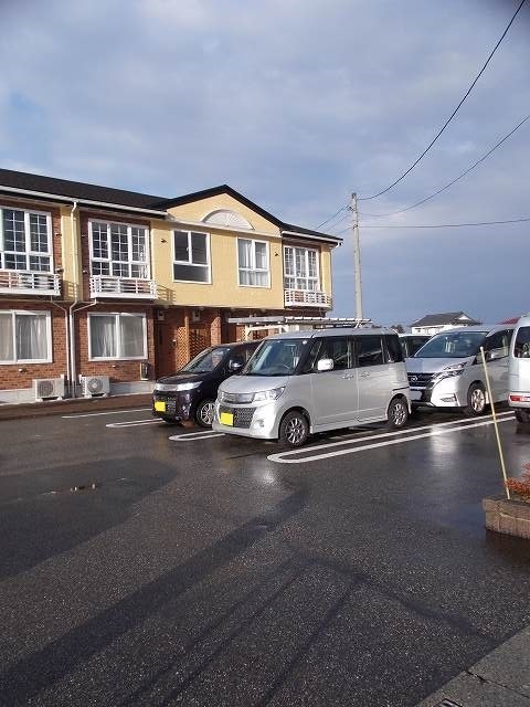 駐車場 写真12