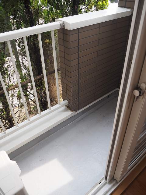 バルコニー・ベランダ 写真8