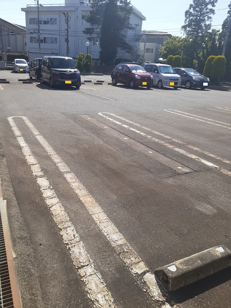 駐車場 写真2