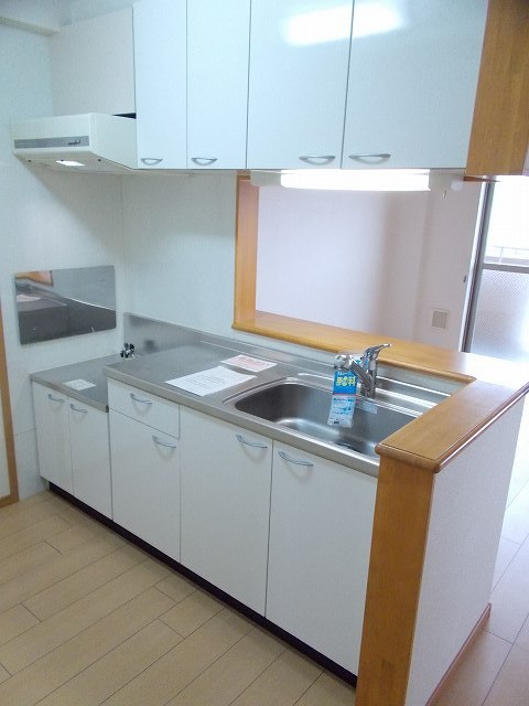 キッチン 写真3