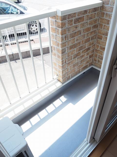 バルコニー・ベランダ 写真7