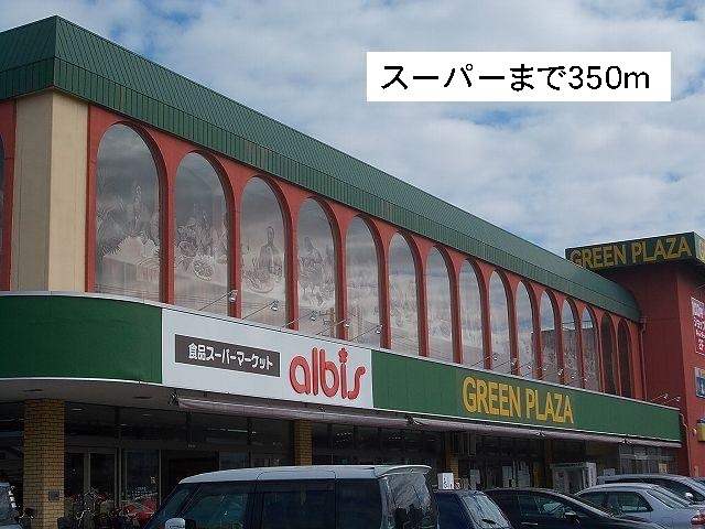 周辺 アルビスまで350m 写真13