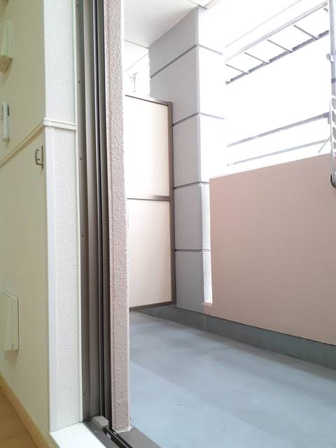 バルコニー・ベランダ 写真6