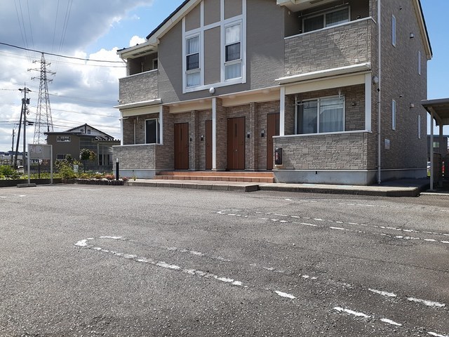駐車場 写真12