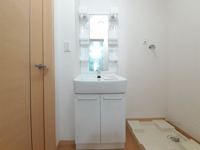 洗面所 写真9