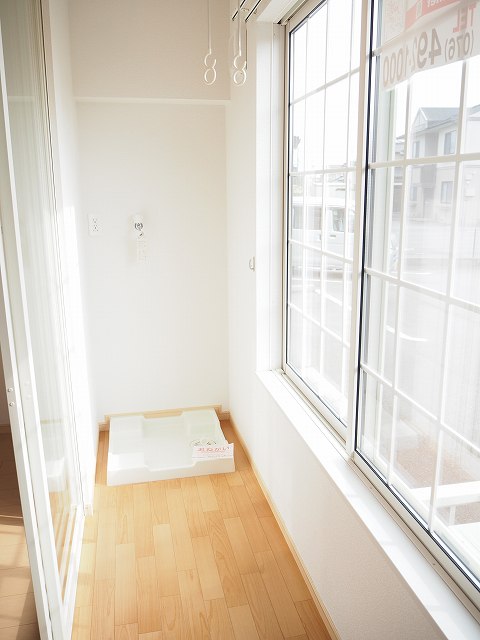 バルコニー・ベランダ 写真9