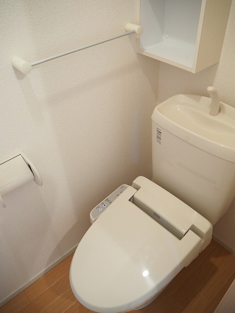 トイレ 写真6