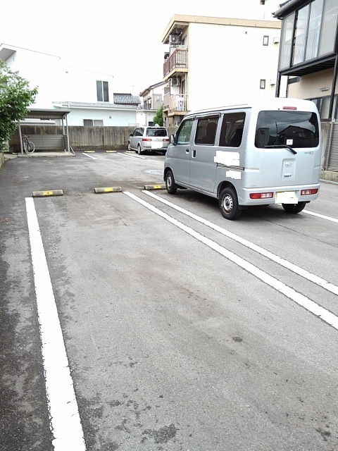 駐車場 写真10