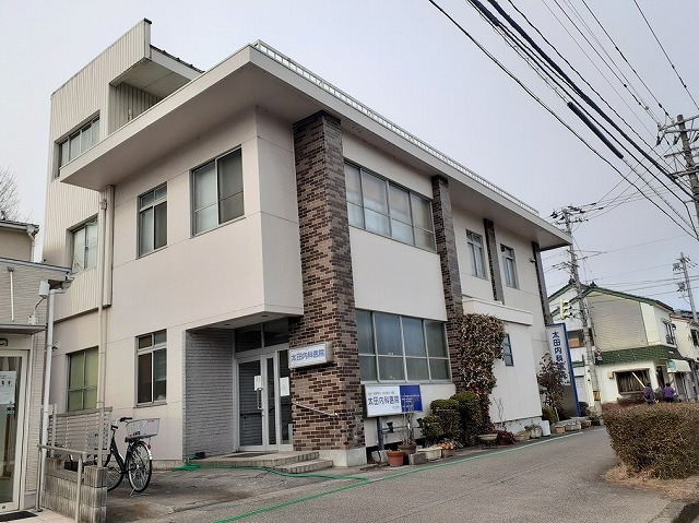 周辺 太田内科医院まで350m 写真17
