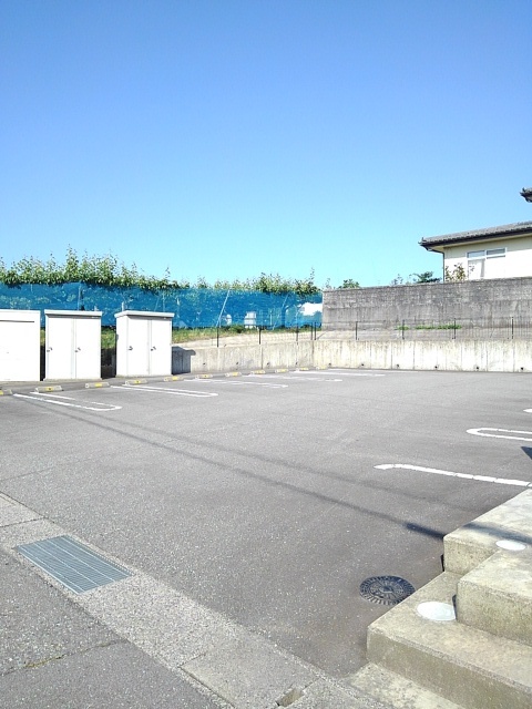 駐車場 写真11