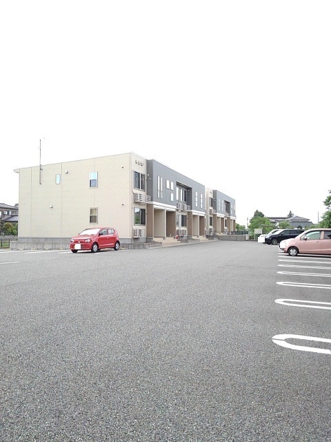 駐車場 写真12
