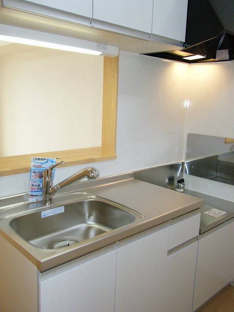 キッチン 写真2