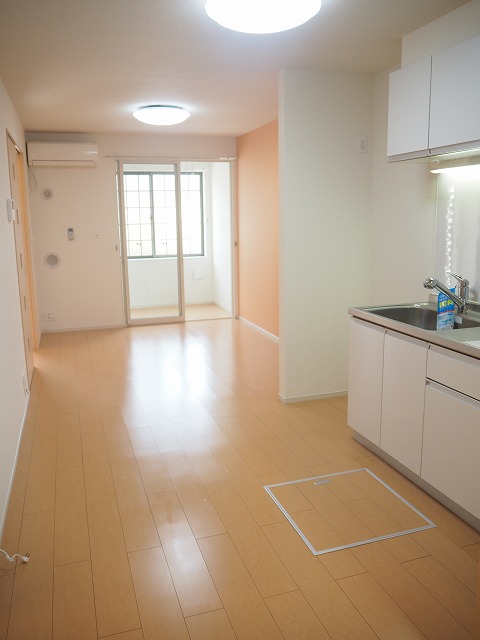 リビング 写真2