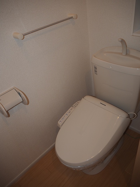 トイレ 写真6