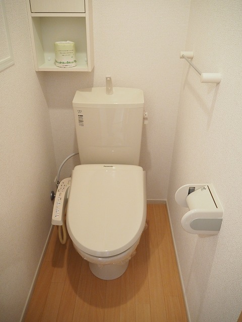トイレ 写真6