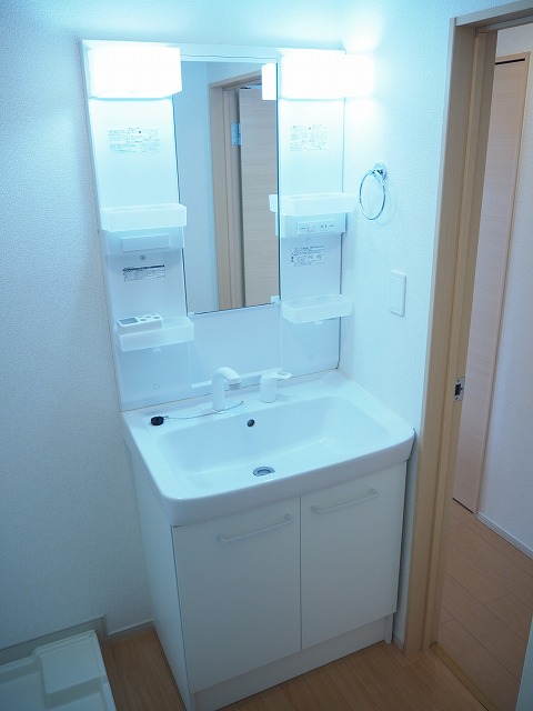 洗面所 写真7
