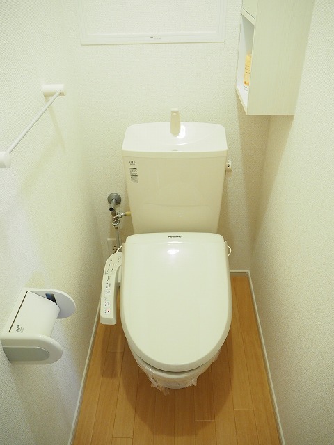 トイレ 写真6