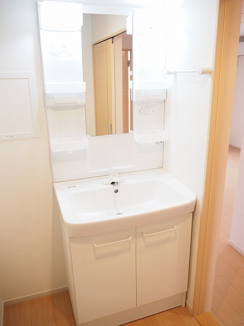 洗面所 写真9