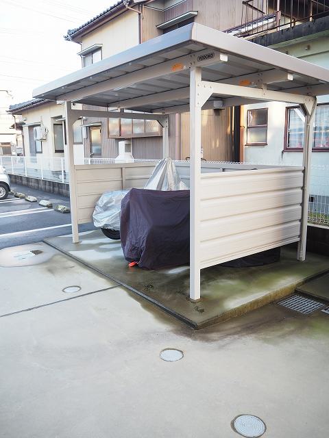 共用部 写真12