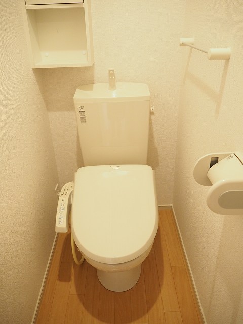トイレ 写真6