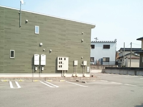 駐車場 写真12