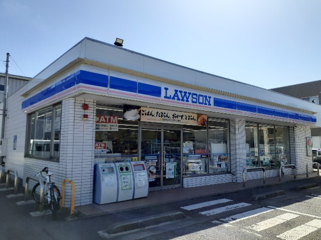 周辺 ローソン上冨居店まで650m 写真15