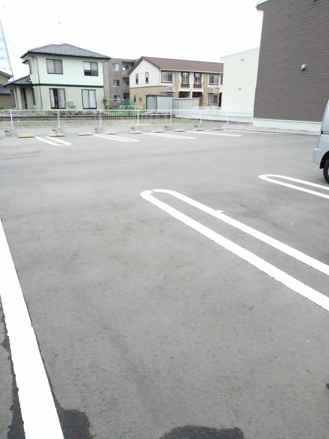 駐車場 写真12
