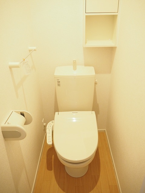 トイレ 写真6