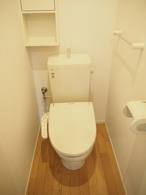 トイレ 写真6