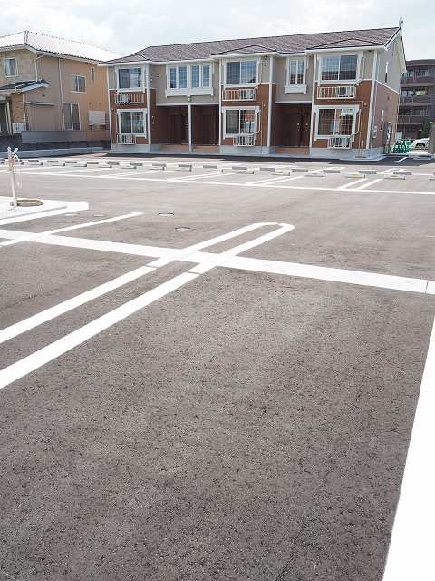 駐車場 写真11