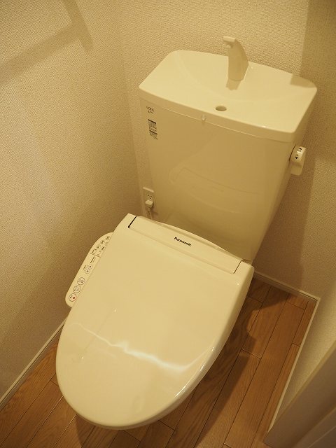 トイレ 写真6