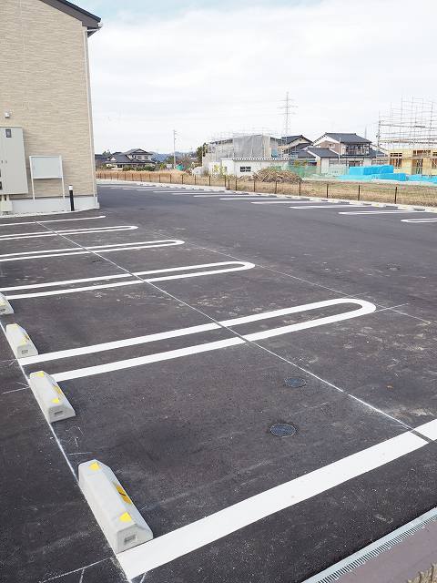 駐車場 写真13
