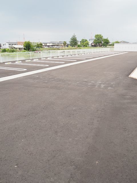 駐車場 写真12