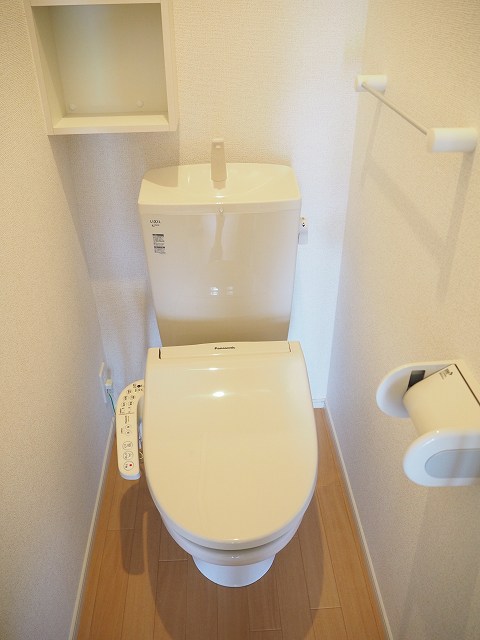 トイレ 写真6