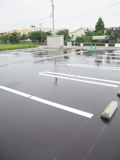 駐車場 写真11