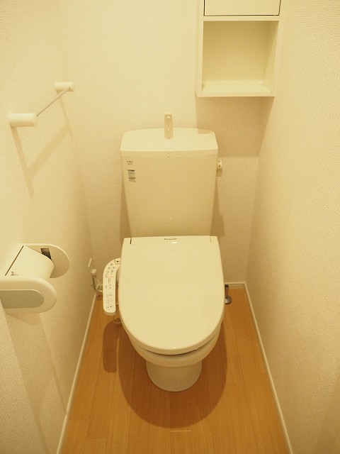 トイレ 写真6