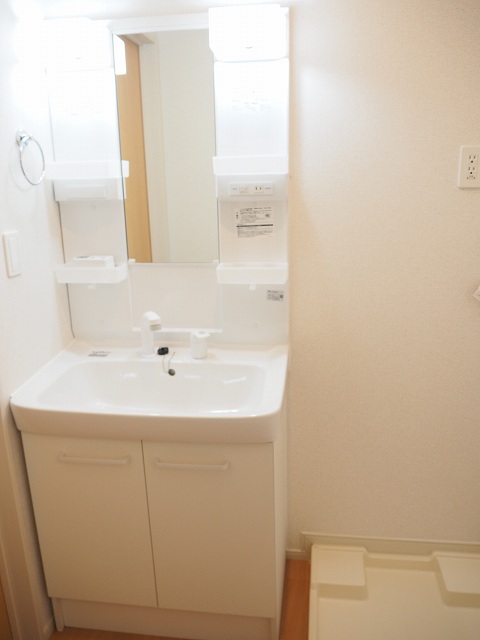 洗面所 写真9