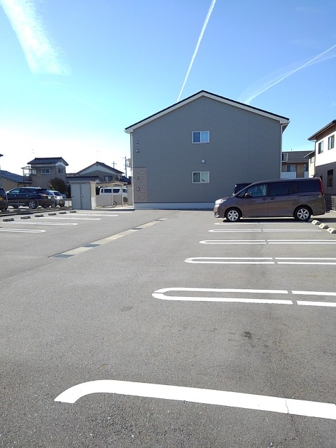 駐車場 写真11