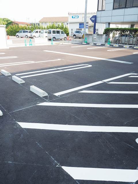 駐車場 写真12