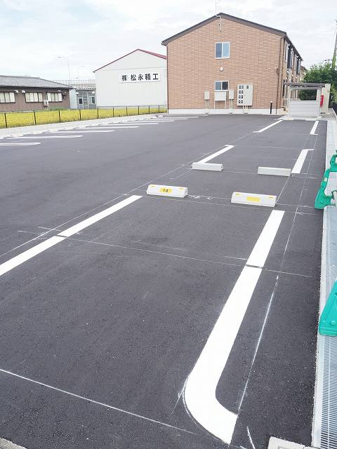 駐車場 写真11