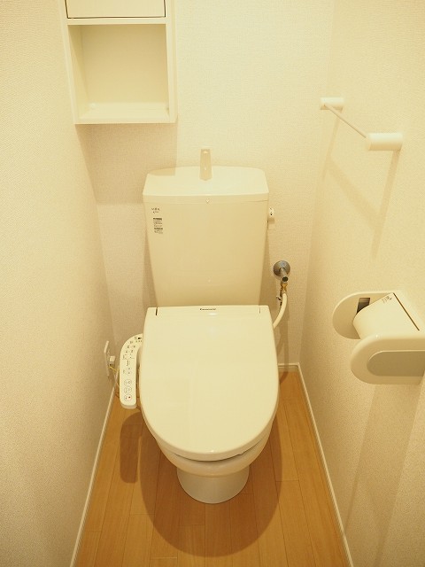 トイレ 写真6