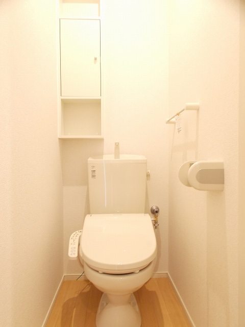 トイレ 写真9