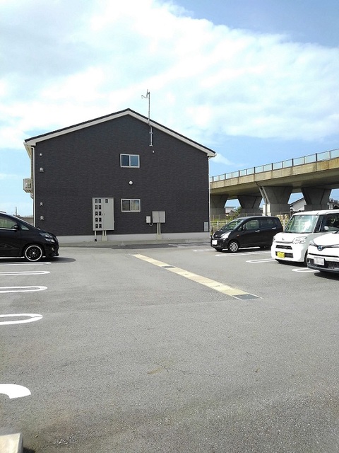 駐車場 写真11