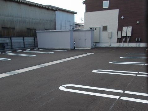 駐車場 写真12