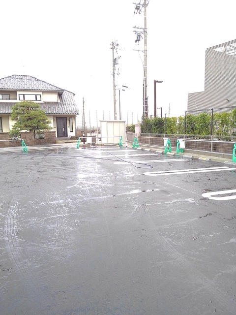 駐車場 写真11