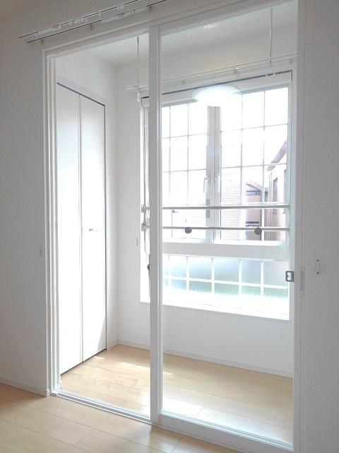 バルコニー・ベランダ 写真6